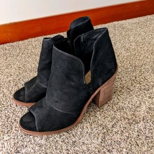 Vince Camuto cutout heels